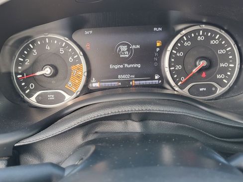 Used 2020 Jeep Renegade Limited image 16