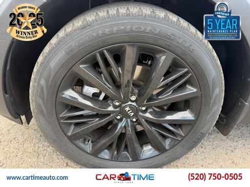 Used 2020 Kia Telluride SX FWD image 6