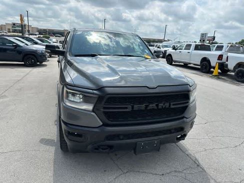 Used 2020 RAM 1500 Big Horn w/ Built-to-serve Edition AWD/4WD image 28