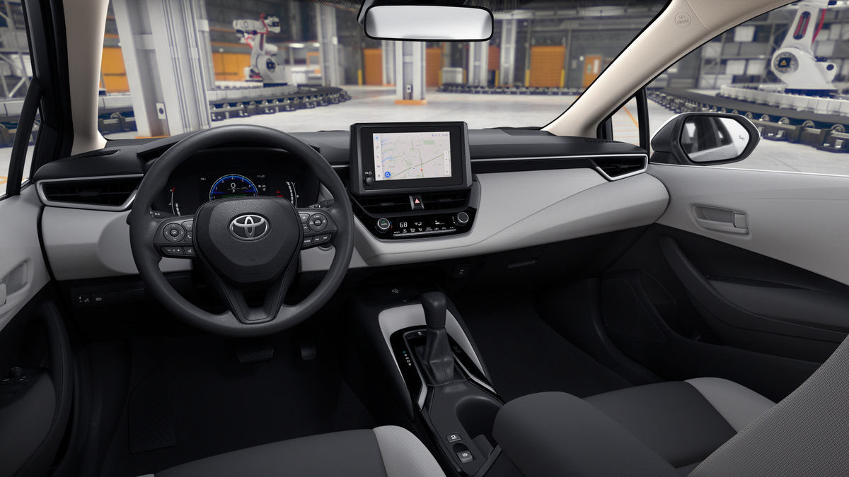 Certified 2026 Toyota Corolla LE w/ LE Premium Package FWD image 55