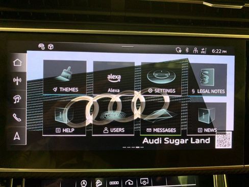 Used 2024 Audi SQ8 Premium Plus w/ S Sport Package AWD/4WD image 34