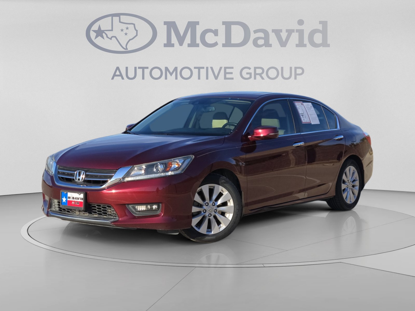 Used 2015 Honda Accord EX-L image 1