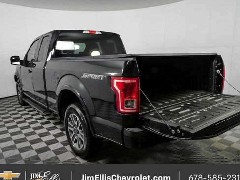 Used 2016 Ford F150 XLT w/ Equipment Group 301A Mid RWD image 28