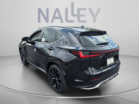 New 2026 Lexus NX 350 F Sport AWD/4WD image 3
