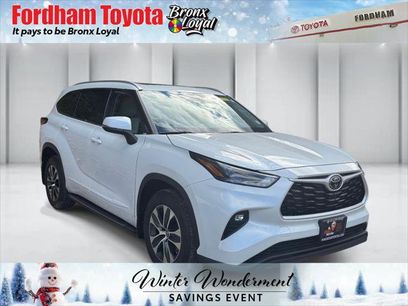Certified 2022 Toyota Highlander XLE
