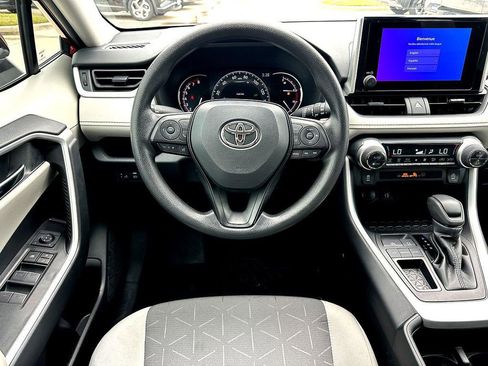 Used 2024 Toyota RAV4 XLE FWD image 23