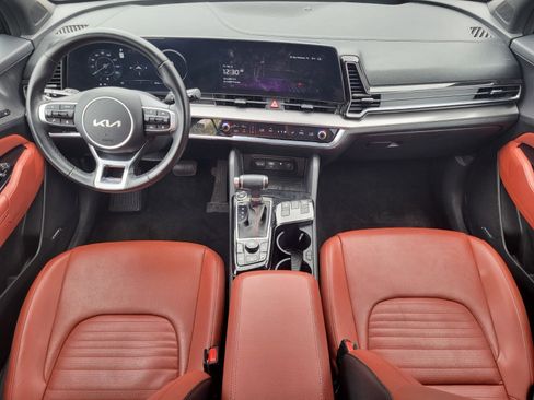 Used 2023 Kia Sportage SX image 13