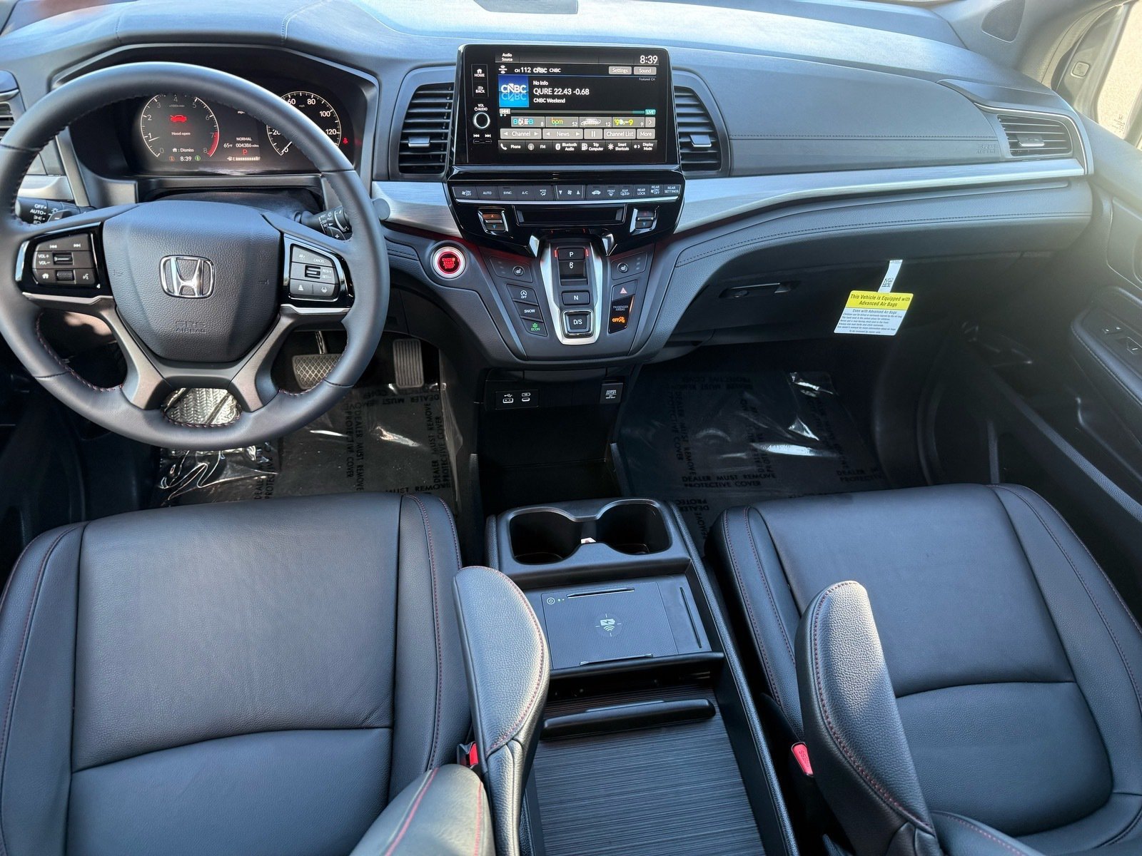 Certified 2026 Honda Odyssey Sport-L image 30
