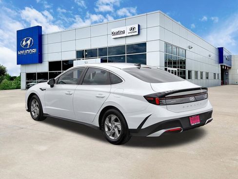 Certified 2025 Hyundai Sonata SE FWD image 7