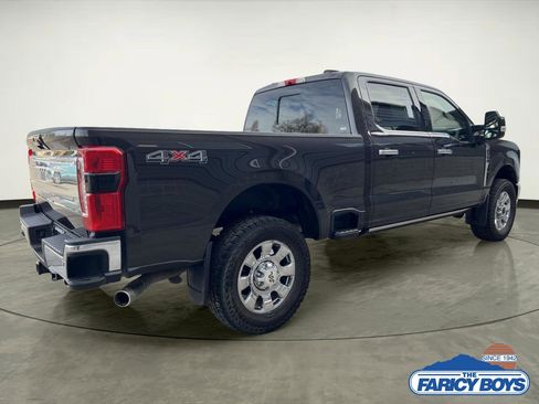 Used 2024 Ford F350 King Ranch w/ Chrome Package image 4