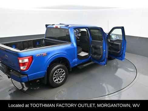 Used 2021 Ford F150 XL w/ STX Appearance Package image 24