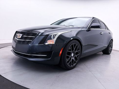 Used 2016 Cadillac ATS 2.0T Sedan RWD image 9