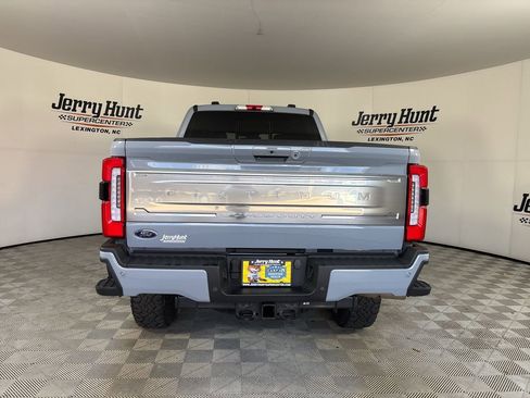 Used 2024 Ford F250 Platinum w/ Tremor Off-Road Package image 5