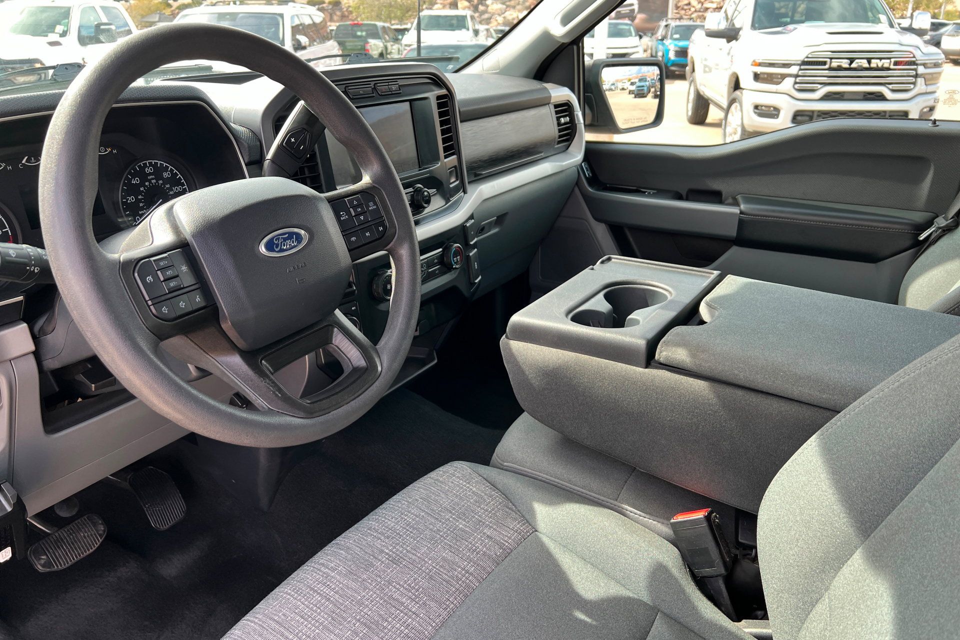 Used 2023 Ford F150 XLT AWD/4WD image 15