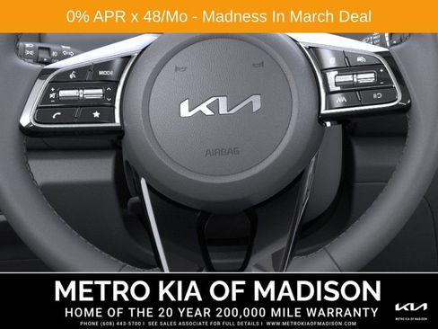 New 2026 Kia Seltos EX image 22