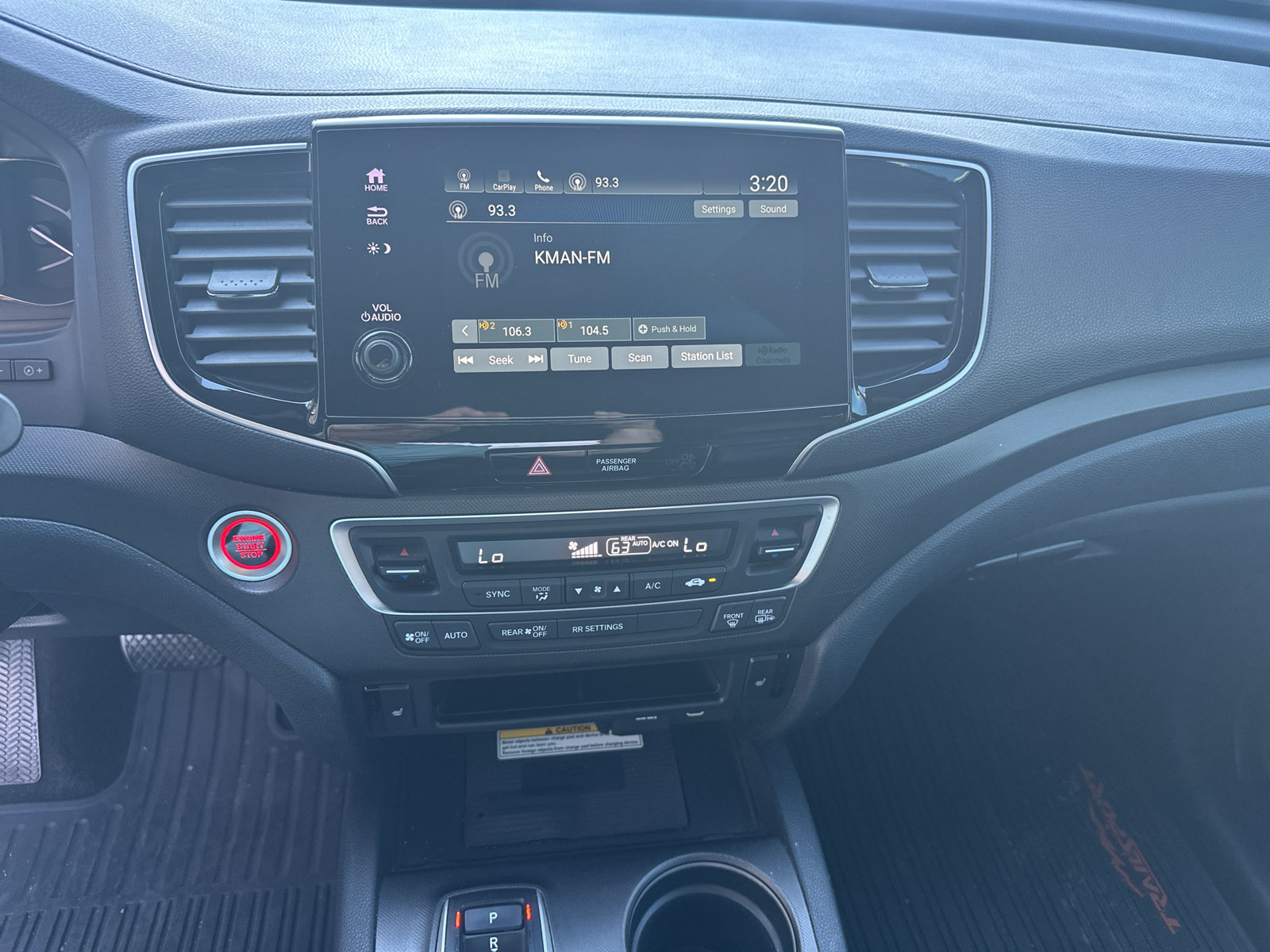 Used 2022 Honda Passport TrailSport image 4