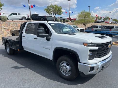 New 2025 Chevrolet Silverado 3500 W/T w/ WT Convenience Package image 7