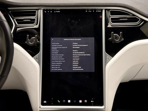 Used 2017 Tesla Model S 75D image 15