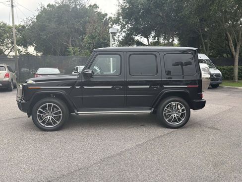 Certified 2025 Mercedes-Benz G 550 image 6