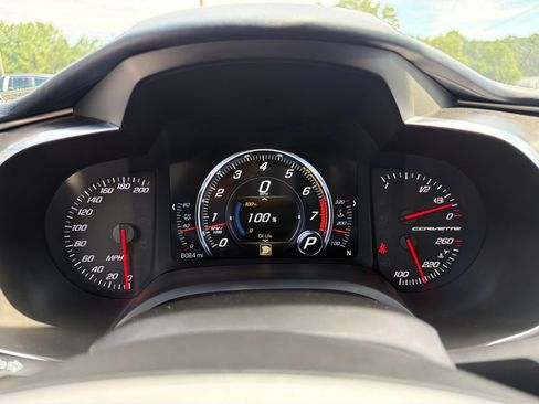 Used 2017 Chevrolet Corvette Stingray Convertible w/ 3LT Preferred Equipment Group RWD image 13