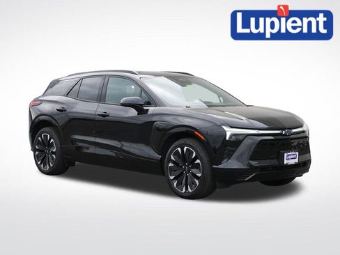 Used 2025 Chevrolet Blazer EV RS AWD/4WD image 1