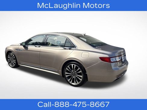 Used 2018 Lincoln Continental Reserve w/ Continental Climate Package image 3