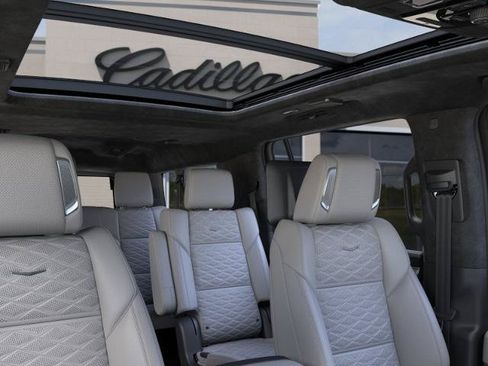 New 2026 Cadillac Escalade ESV Platinum Sport w/ LPO, ONYX Package AWD/4WD image 48
