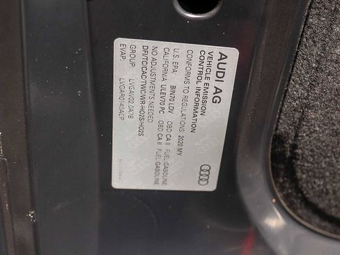 Used 2020 Audi A4 2.0T Premium Plus w/ Premium Plus Package image 35