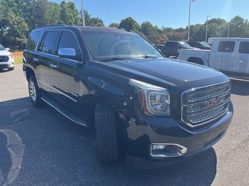 Used 2017 GMC Yukon SLT RWD image 1