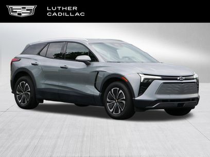 Used 2024 Chevrolet Blazer EV LT