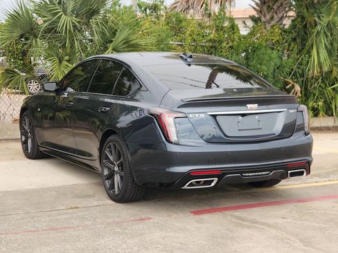 Used 2025 Cadillac CT5 Sport RWD image 3
