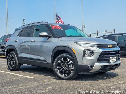 Certified 2023 Chevrolet TrailBlazer LT