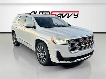 Used 2022 GMC Acadia Denali w/ Denali Technology Package