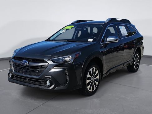 Certified 2023 Subaru Outback Touring XT image 7
