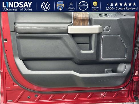 Used 2018 Ford F150 Lariat image 8