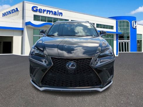 Used 2021 Lexus NX 300h AWD F Sport w/ Comfort Package image 9