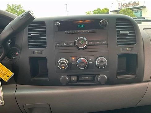 Used 2010 Chevrolet Silverado 1500 W/T w/ LS Package RWD image 14
