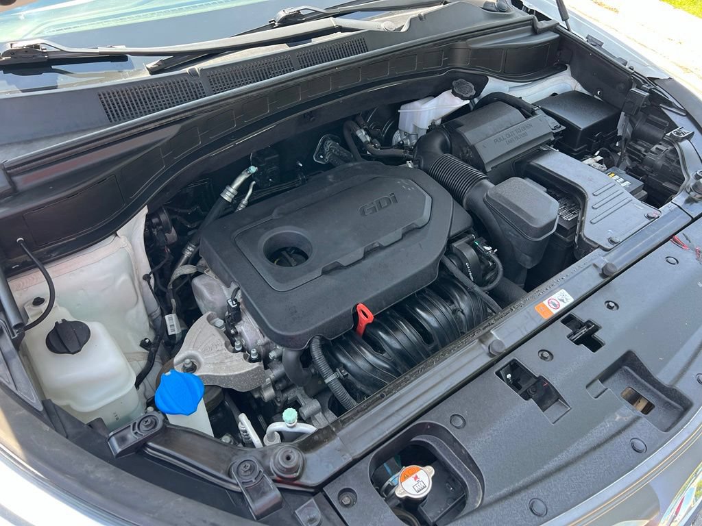 Used 2018 Hyundai Santa Fe Sport FWD image 41