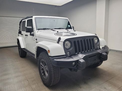 Used 2018 Jeep Wrangler Unlimited Sport image 13