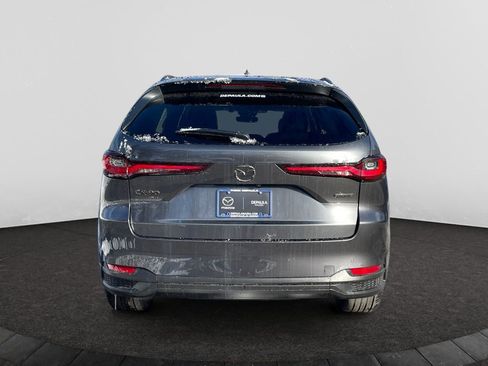 New 2026 MAZDA CX-90 3.3 Turbo w/ Premium Sport Pkg image 4
