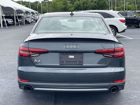Used 2017 Audi A4 2.0T Premium Plus w/ Premium Plus Package FWD image 6