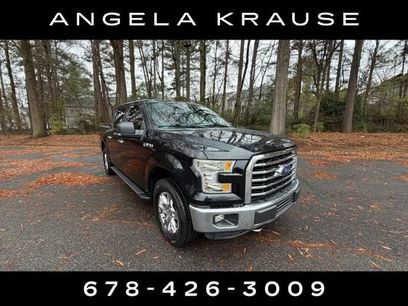 Used 2016 Ford F150 XLT w/ Equipment Group 302A Luxury