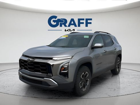 Used 2025 Chevrolet Equinox ACTIV w/ Safety and Technology Package AWD/4WD image 1