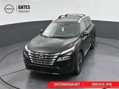 New 2026 Nissan Rogue Platinum w/ Platinum Premium Package image 46