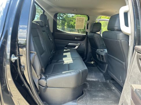 Used 2023 Toyota Tundra SR5 w/ TRD Off-Road Premium Package AWD/4WD image 21