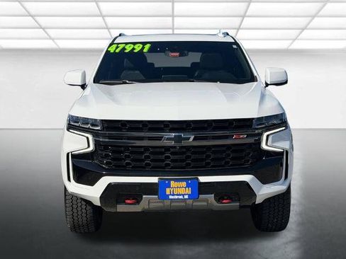 Used 2022 Chevrolet Tahoe Z71 w/ Z71 Off-Road Package image 2