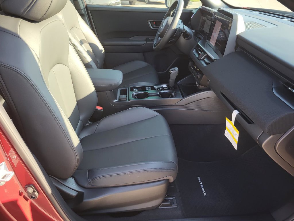 Certified 2026 Subaru Outback Premium AWD/4WD image 9