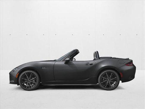 New 2026 MAZDA MX-5 Miata Grand Touring RWD image 3