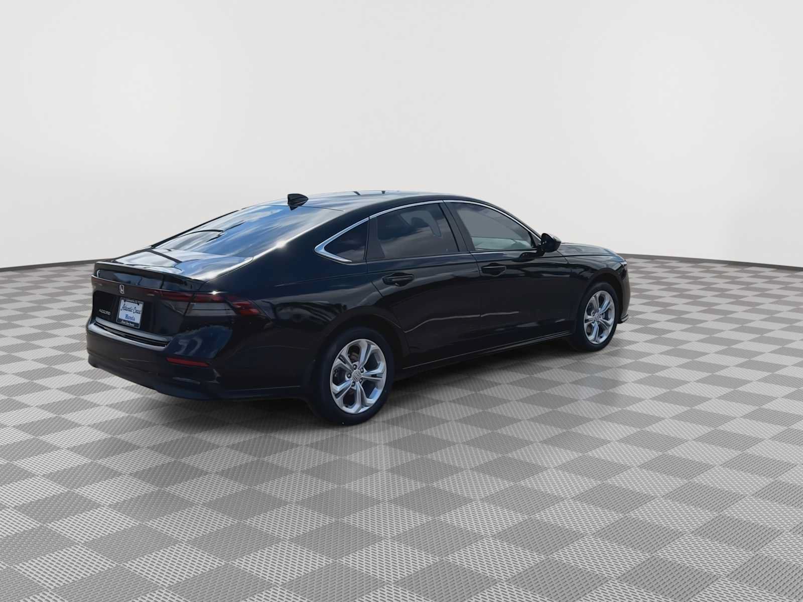 New 2026 Honda Accord LX image 8