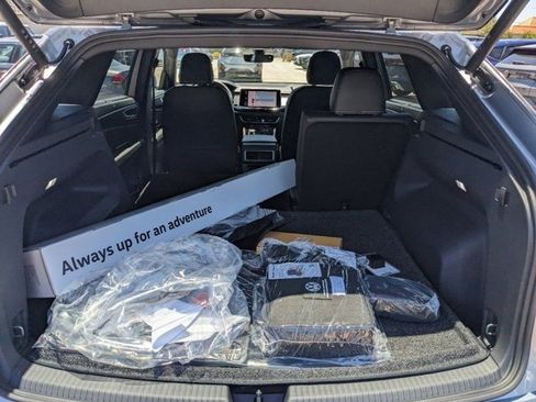 New 2024 Volkswagen Atlas Cross Sport SEL image 24